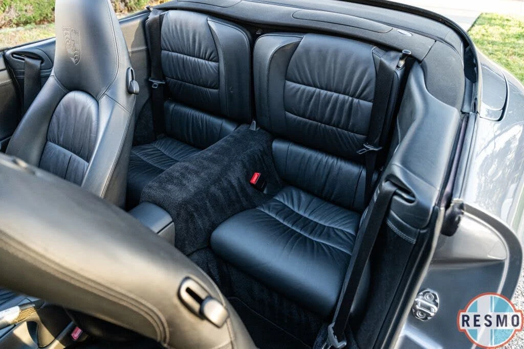 2003 Porsche 996 Carrera - Image 9 of 31