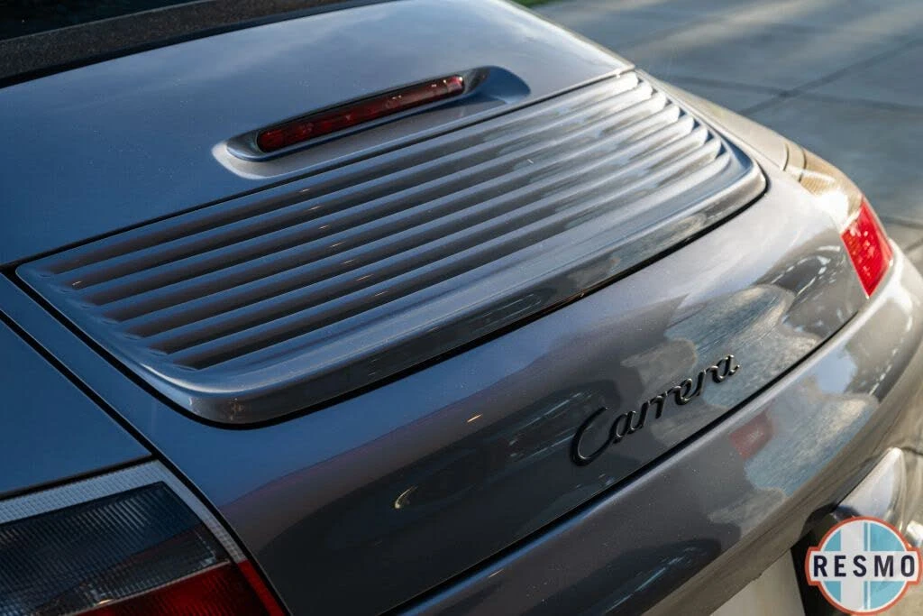 2003 Porsche 996 Carrera - Image 15 of 31