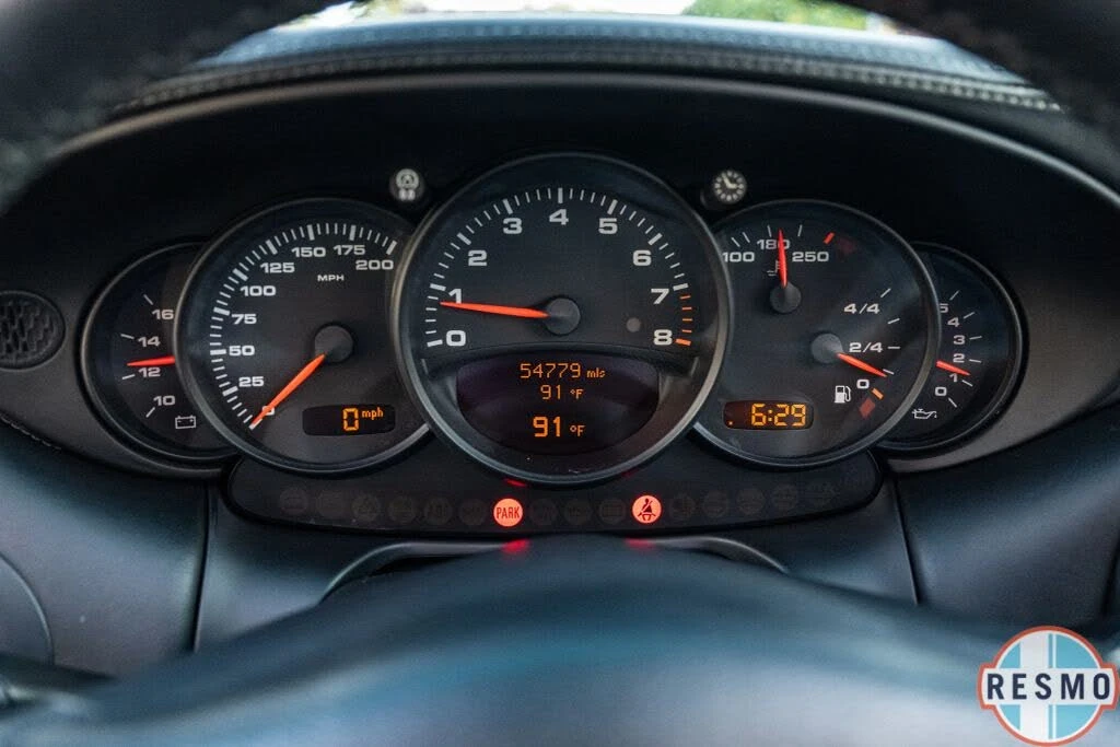 2003 Porsche 996 Carrera - Image 7 of 31
