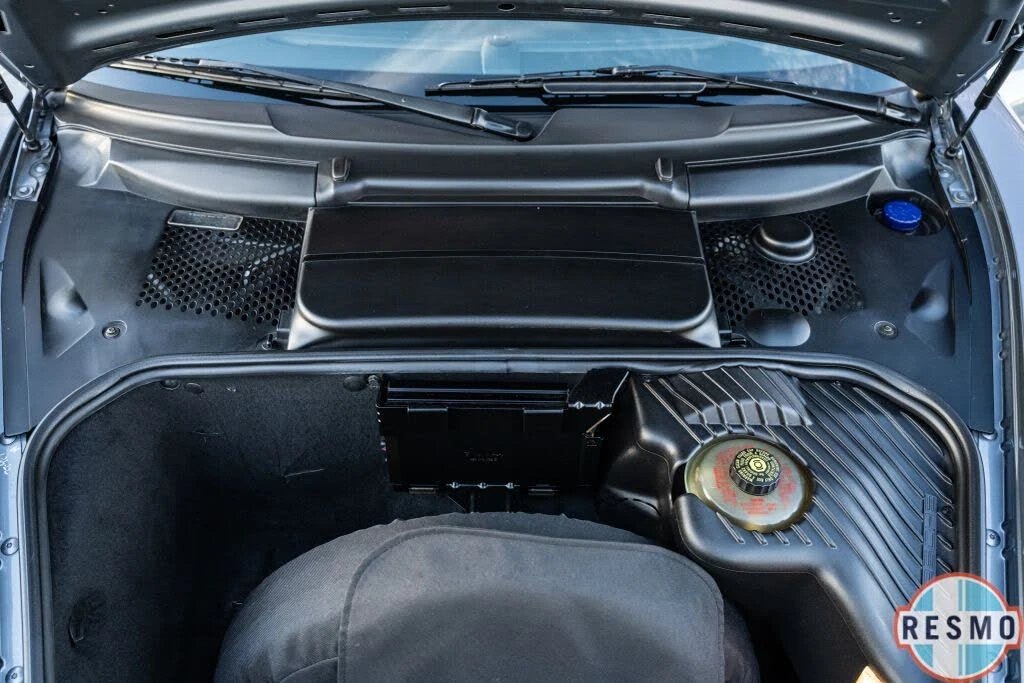 2003 Porsche 996 Carrera - Image 28 of 31