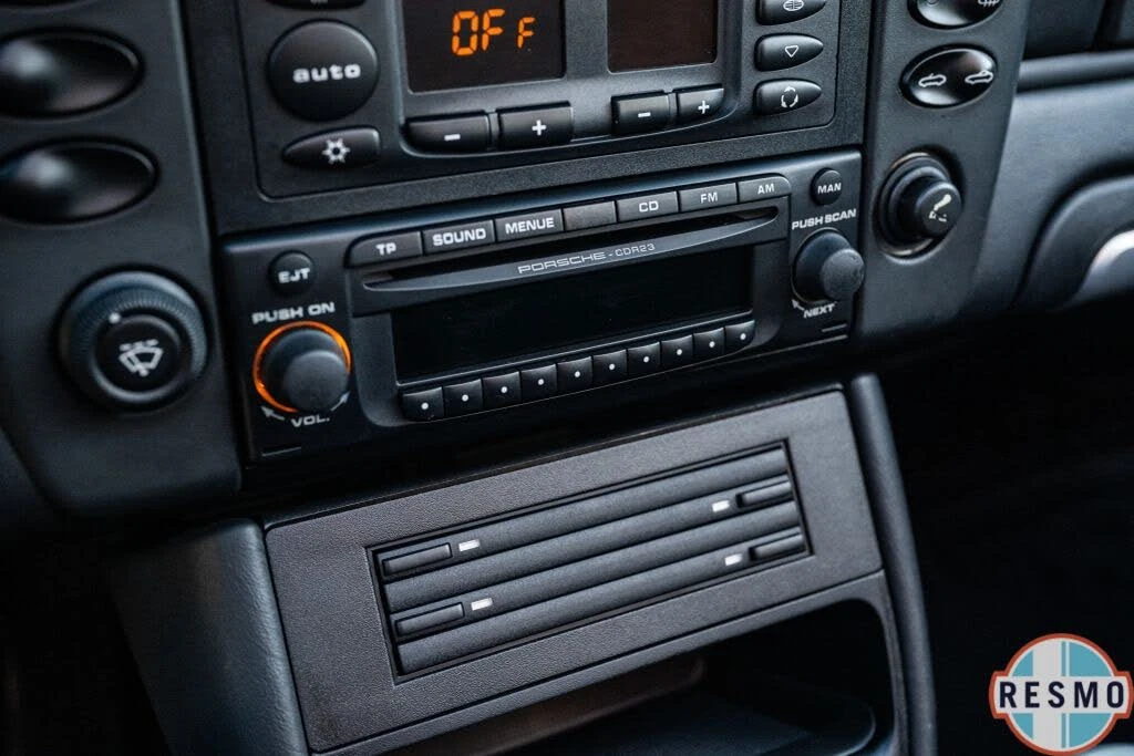 2003 Porsche 996 Carrera - Image 22 of 31