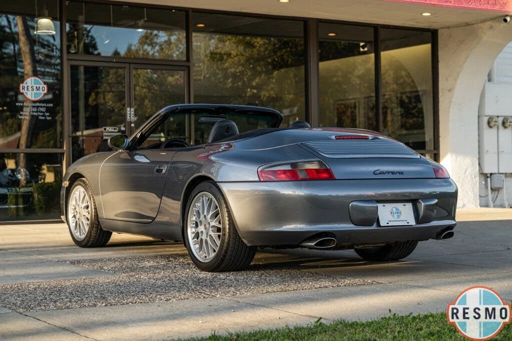 2003 Porsche 996 Carrera - Image 4 of 31