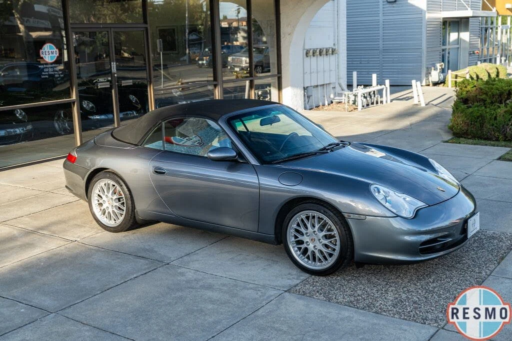 2003 Porsche 996 Carrera - Image 18 of 31