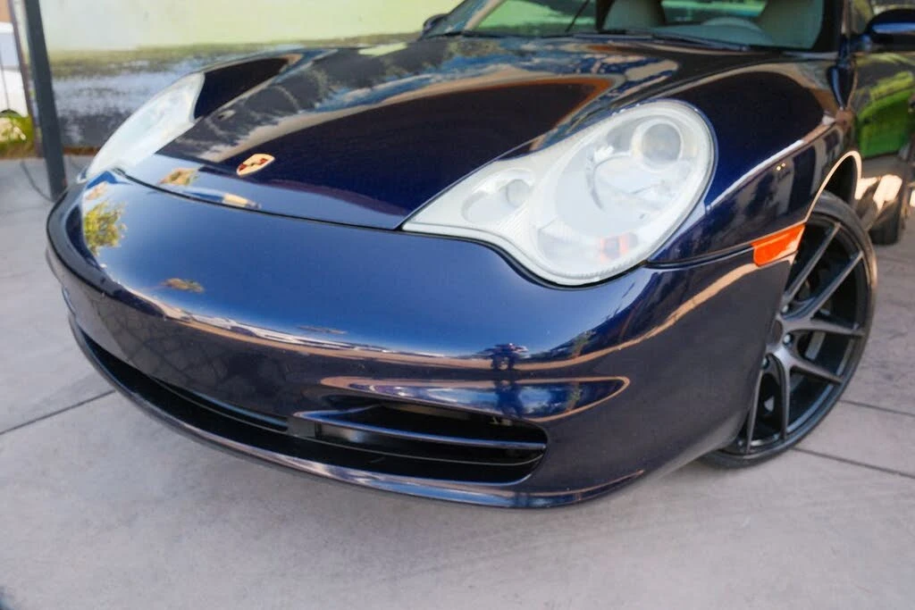 2003 Porsche 996 Carrera - Image 8 of 31