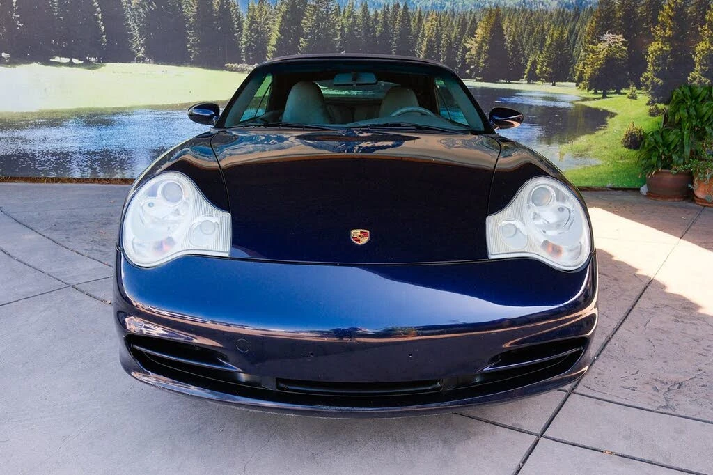 2003 Porsche 996 Carrera - Image 2 of 31