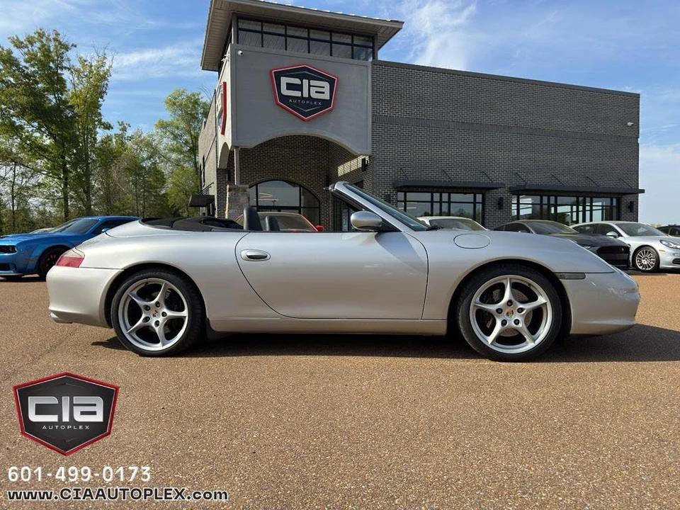 2003 Porsche 996 Carrera - Image 9 of 13