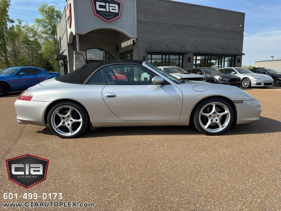 2003 Porsche 996 Carrera - Image 7 of 13