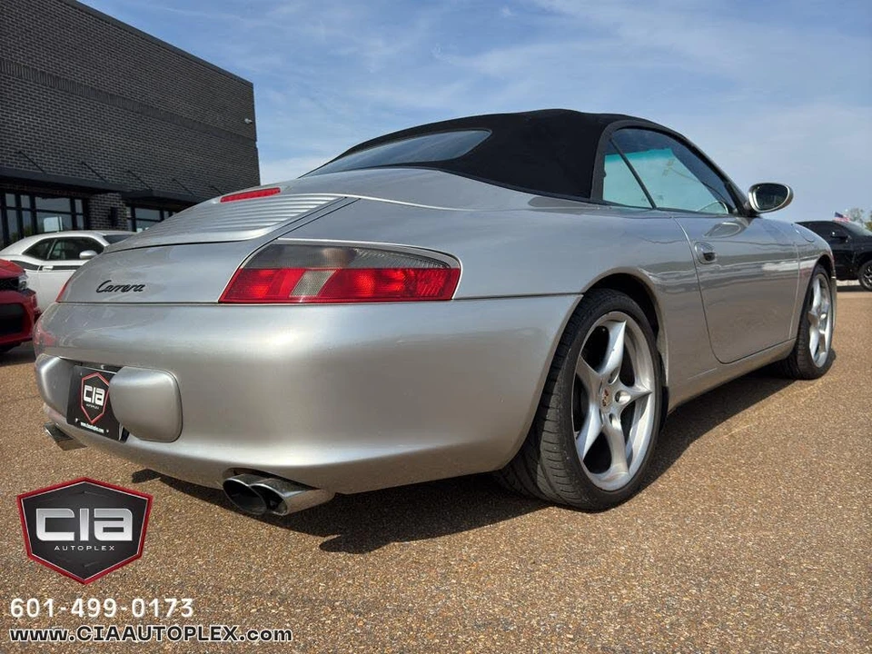 2003 Porsche 996 Carrera - Image 6 of 13