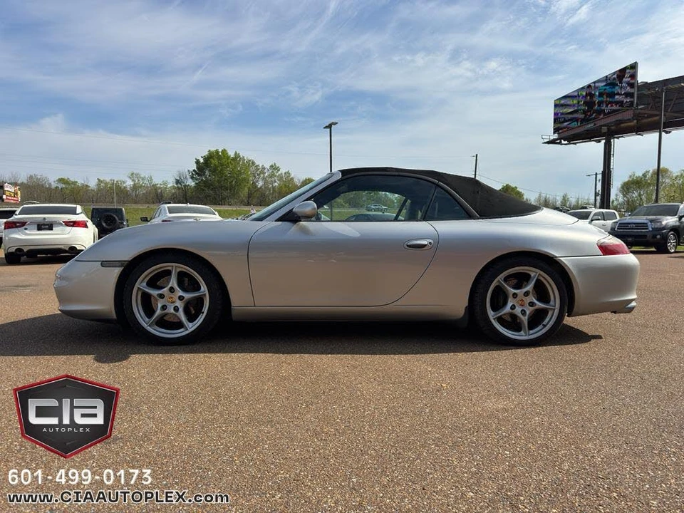 2003 Porsche 996 Carrera - Image 4 of 13