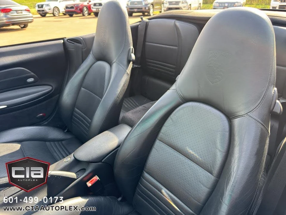 2003 Porsche 996 Carrera - Image 11 of 13