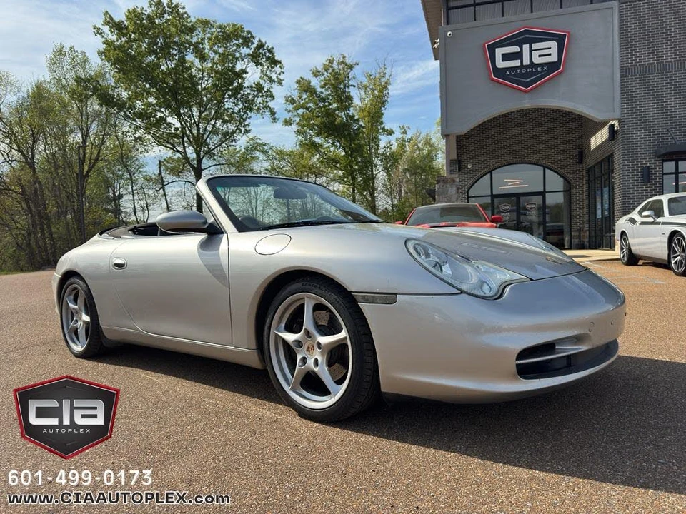 2003 Porsche 996 Carrera - Image 8 of 13