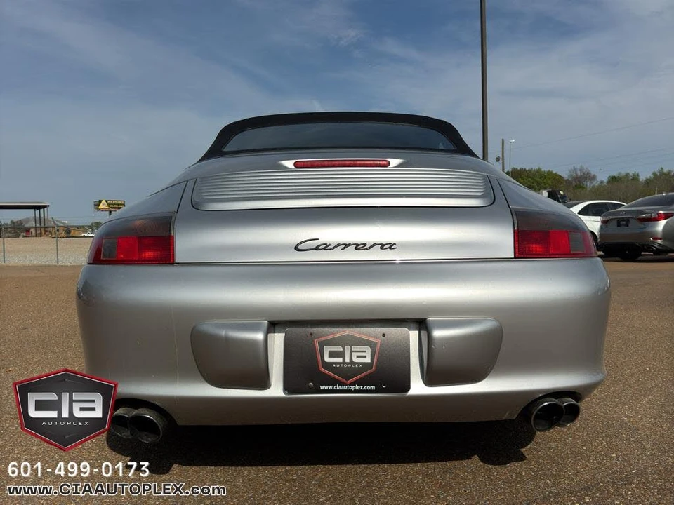 2003 Porsche 996 Carrera - Image 5 of 13