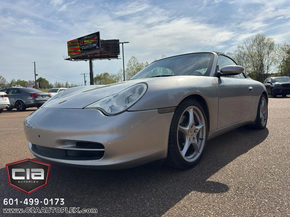 2003 Porsche 996 Carrera - Image 3 of 13