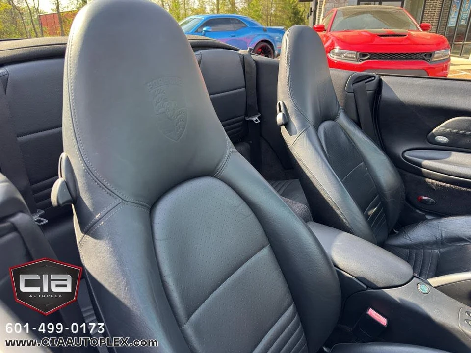 2003 Porsche 996 Carrera - Image 13 of 13