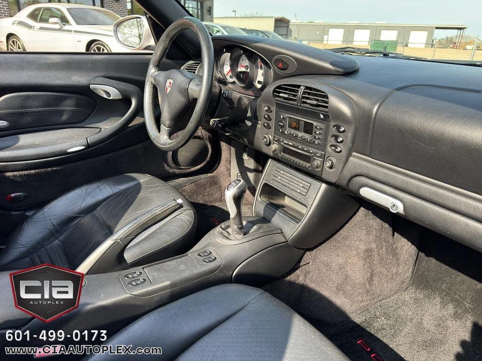 2003 Porsche 996 Carrera - Image 12 of 13
