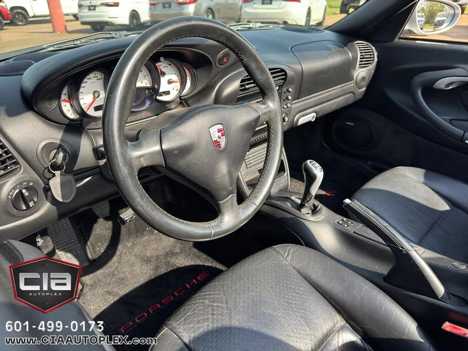 2003 Porsche 996 Carrera - Image 10 of 13