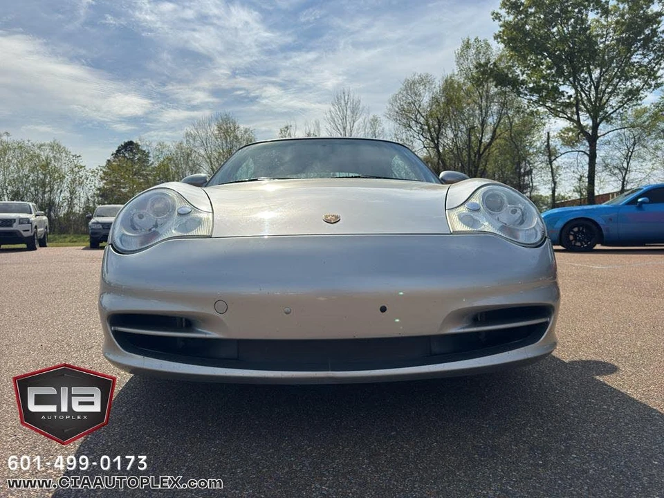 2003 Porsche 996 Carrera - Image 2 of 13