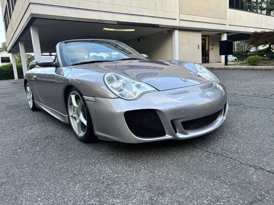 2003 Porsche 996 Carrera - Image 2 of 13