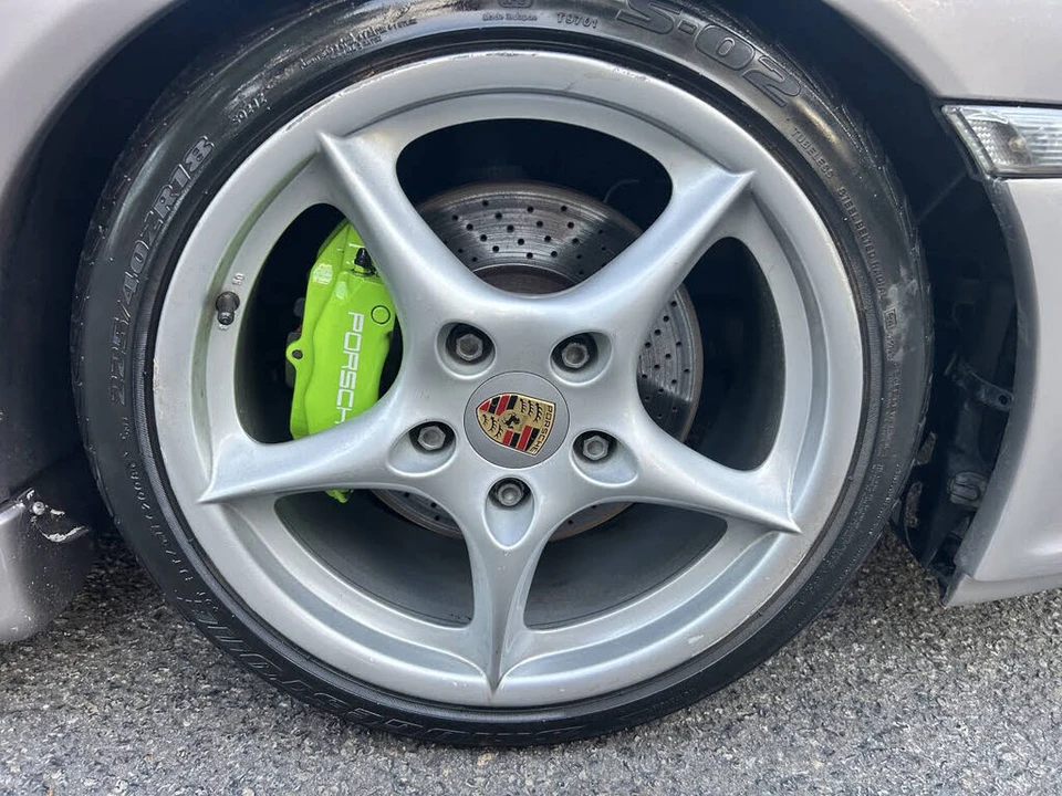 2003 Porsche 996 Carrera - Image 12 of 13