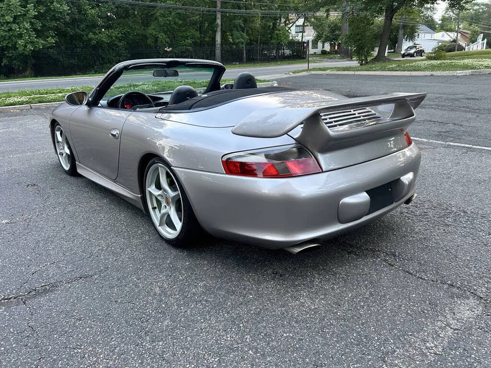 2003 Porsche 996 Carrera - Image 4 of 13