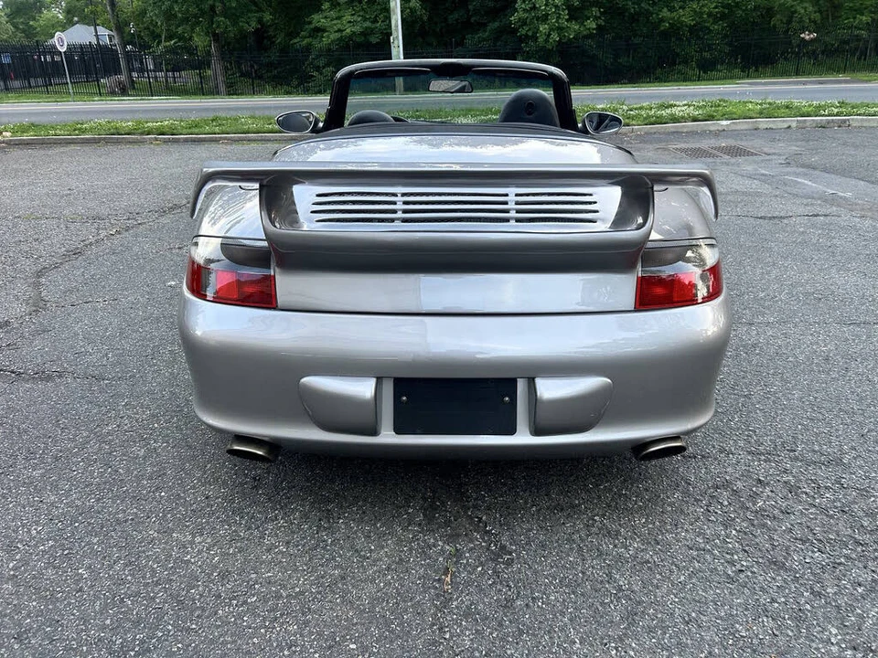 2003 Porsche 996 Carrera - Image 5 of 13