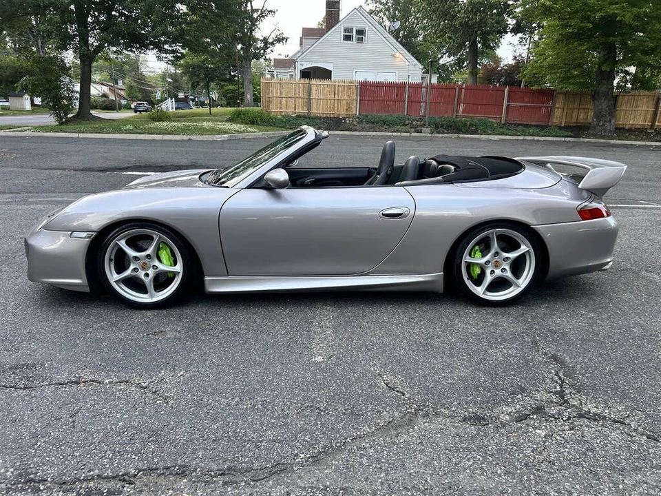 2003 Porsche 996 Carrera - Image 7 of 13