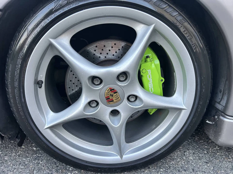 2003 Porsche 996 Carrera - Image 11 of 13