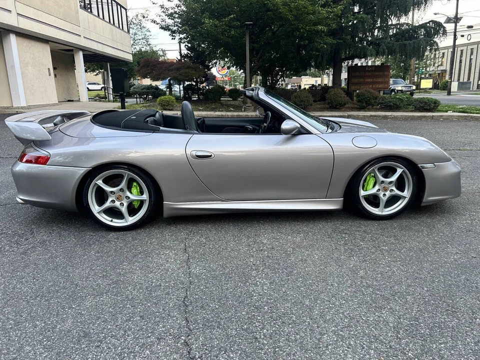 2003 Porsche 996 Carrera - Image 3 of 13