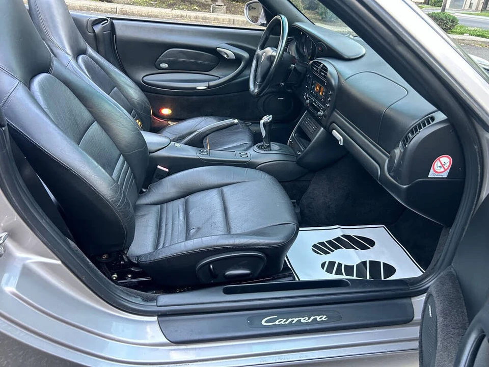 2003 Porsche 996 Carrera - Image 9 of 13