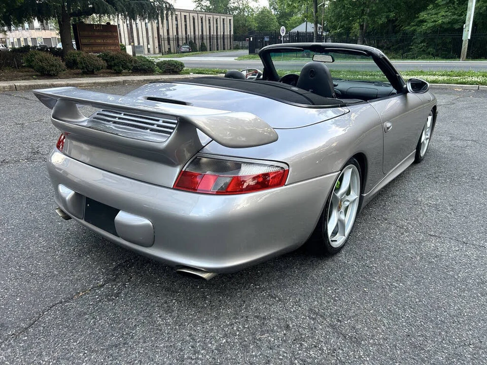 2003 Porsche 996 Carrera - Image 6 of 13