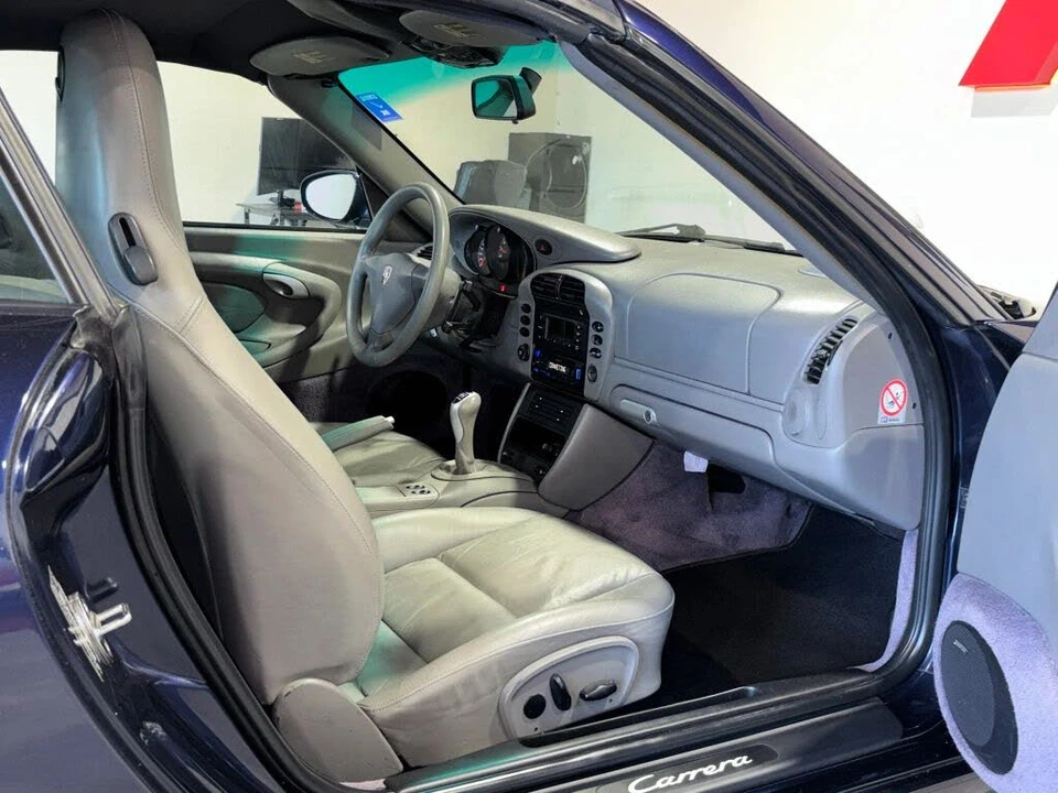 2003 Porsche 996 Carrera - Image 17 of 21