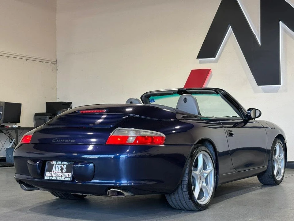 2003 Porsche 996 Carrera - Image 7 of 21