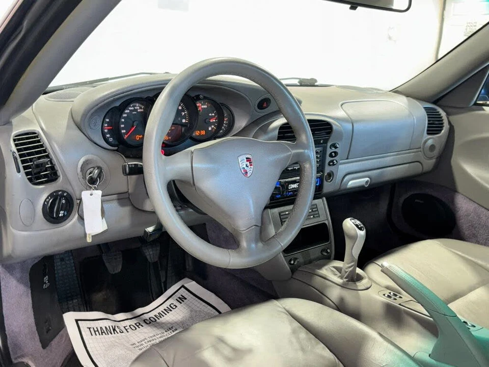 2003 Porsche 996 Carrera - Image 20 of 21
