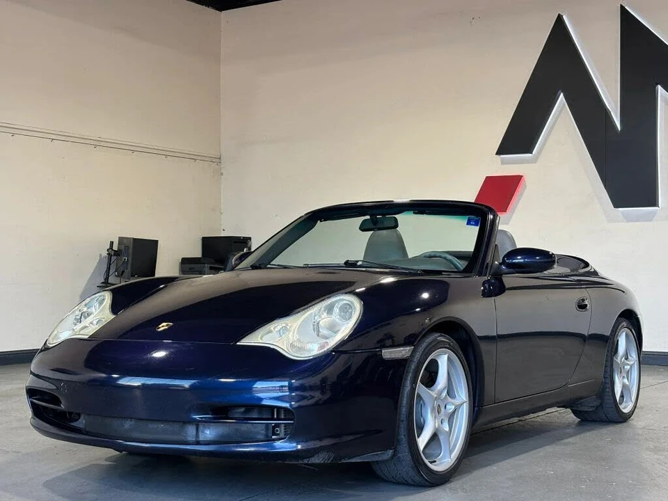 2003 Porsche 996 Carrera - Image 5 of 21