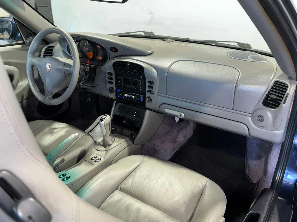 2003 Porsche 996 Carrera - Image 21 of 21