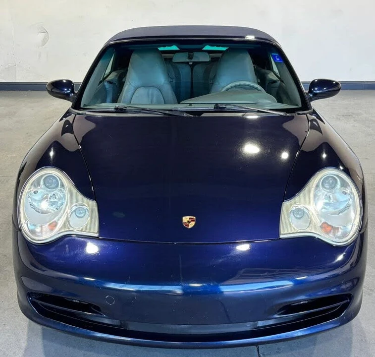 2003 Porsche 996 Carrera - Image 3 of 21