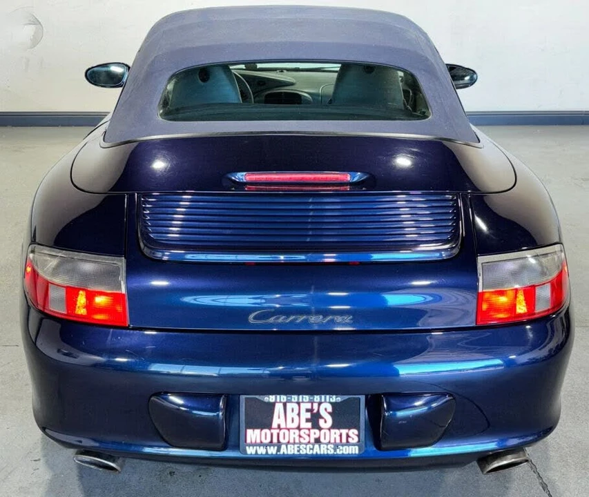 2003 Porsche 996 Carrera - Image 12 of 21