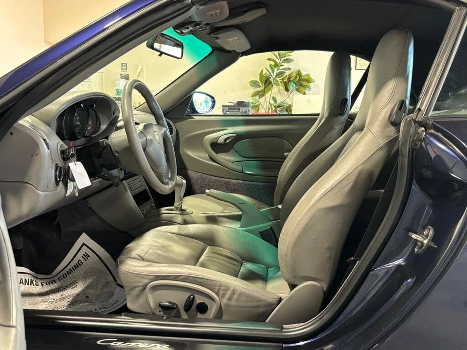 2003 Porsche 996 Carrera - Image 13 of 21