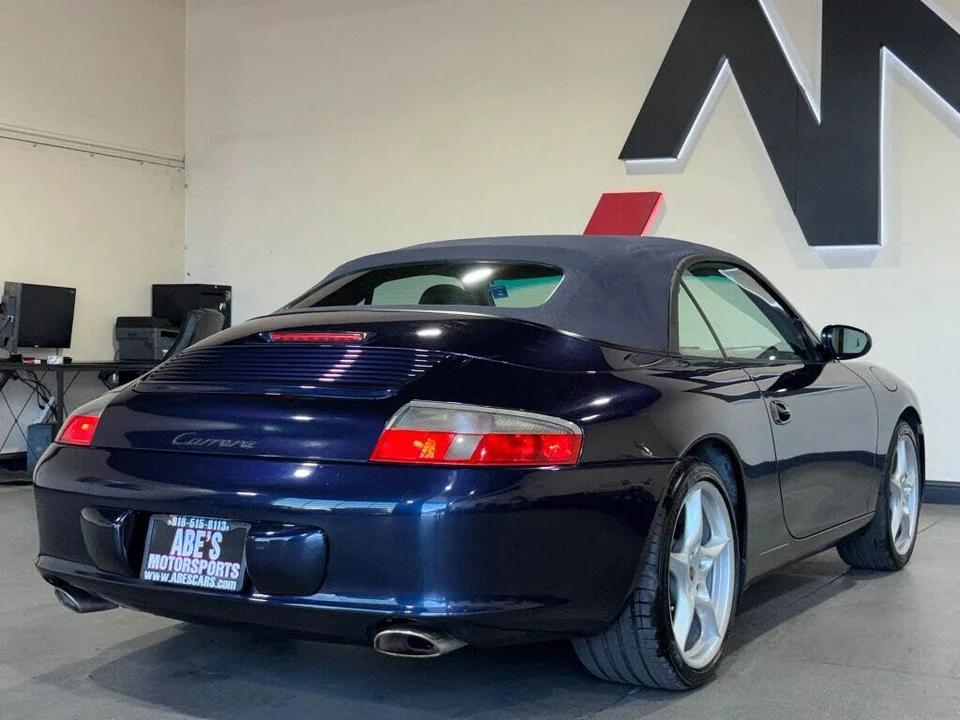 2003 Porsche 996 Carrera - Image 10 of 21