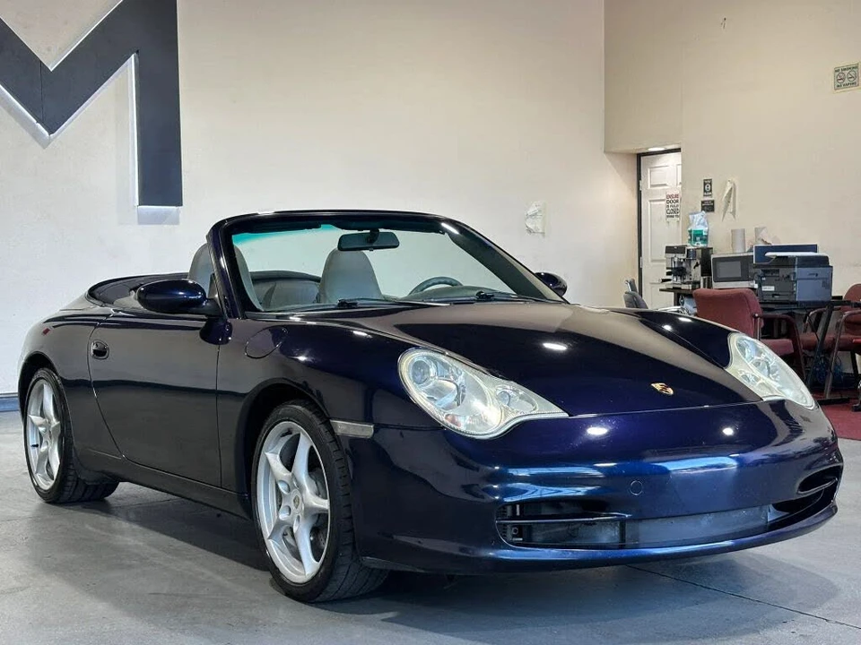 2003 Porsche 996 Carrera - Image 4 of 21