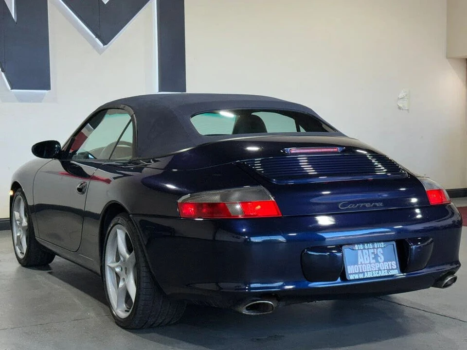 2003 Porsche 996 Carrera - Image 11 of 21