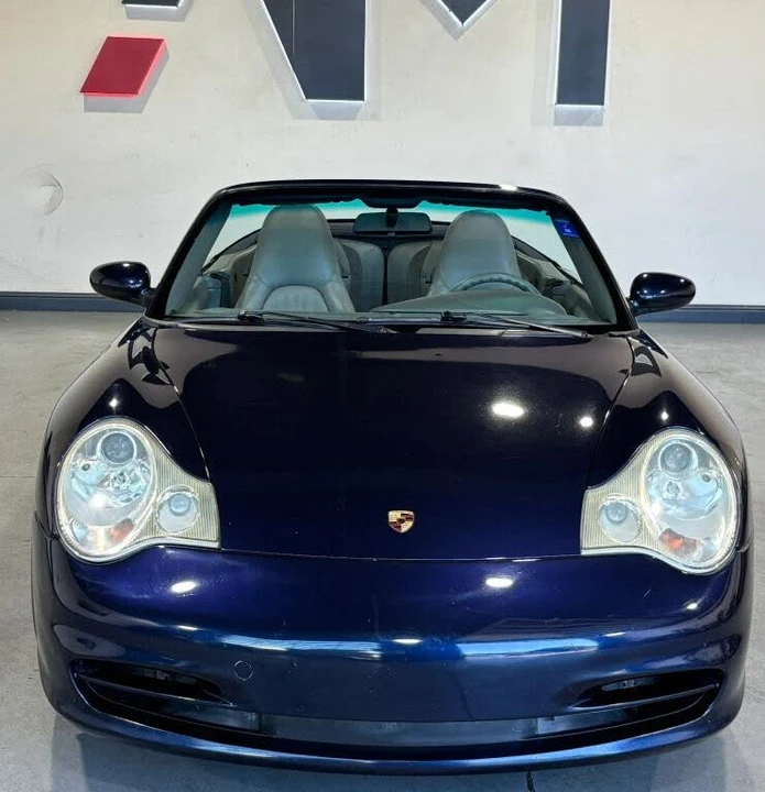 2003 Porsche 996 Carrera - Image 6 of 21
