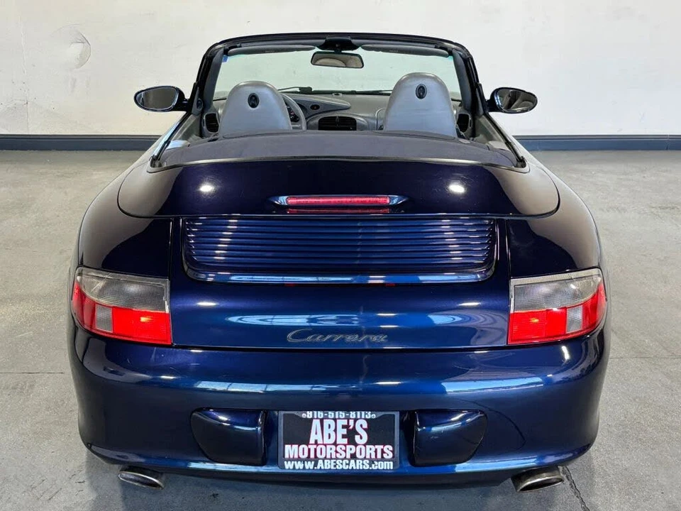 2003 Porsche 996 Carrera - Image 9 of 21