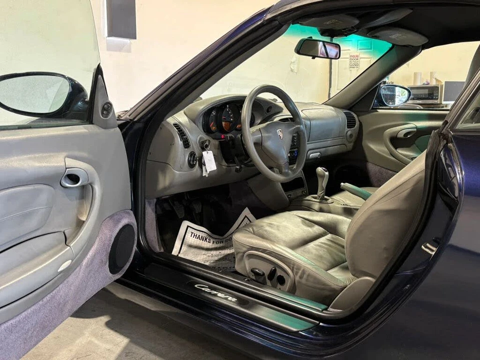2003 Porsche 996 Carrera - Image 14 of 21