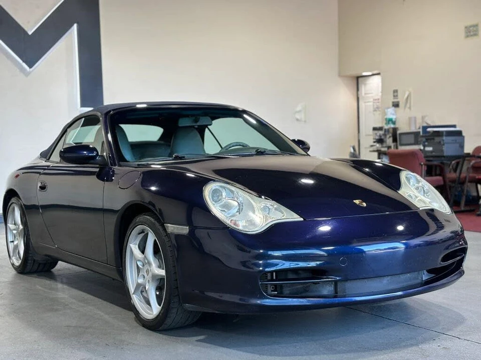 2003 Porsche 996 Carrera - Image 2 of 21