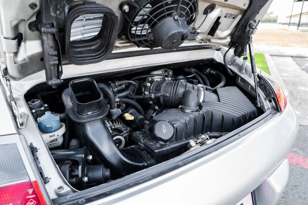 2003 Porsche 996 Carrera - Image 21 of 31