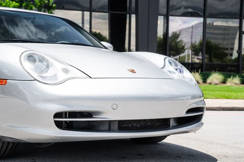 2003 Porsche 996 Carrera - Image 22 of 31