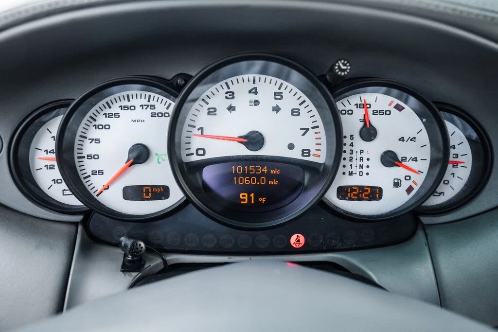 2003 Porsche 996 Carrera - Image 9 of 31