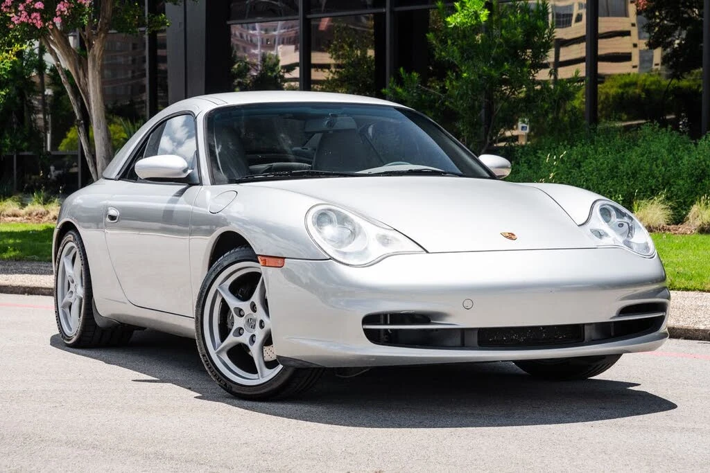 2003 Porsche 996 Carrera - Image 27 of 31