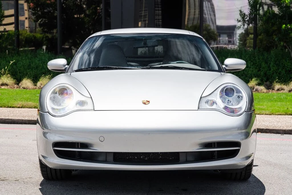 2003 Porsche 996 Carrera - Image 13 of 31